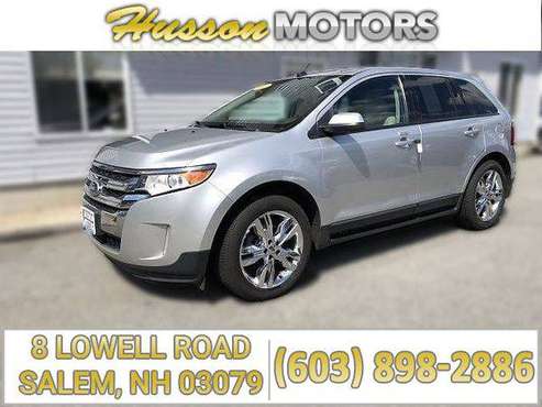 2012 FORD Edge SEL SUV -CALL/TEXT TODAY! for sale in Salem, NH
