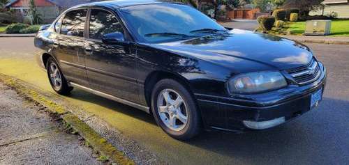 2005 Chevy Impala LS for sale in McMinnville, OR