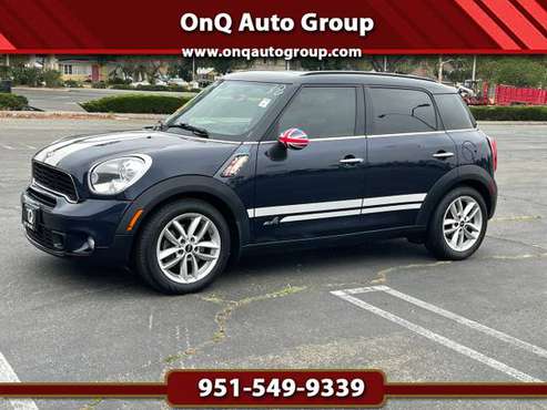 2011 MINI Cooper Countryman AWD 4dr S ALL4 - - by for sale in Corona, CA