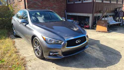2015 infiniti q50 - cars & trucks - by owner - vehicle automotive sale for sale in Louisville, KY