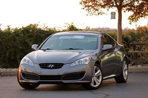 2012 Hyundai Genesis Coupe 2.0L Turbo w/ Sport-tuned Suspension -... for sale in Shingle Springs, CA