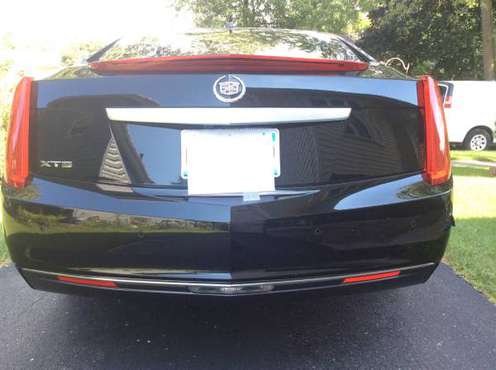 2014 Cadillac XTS - cars & trucks - by owner - vehicle automotive sale for sale in Schaumburg, IL