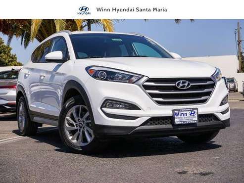 2018 Hyundai Tucson SEL suv Dazzling White - - by for sale in Santa Maria, CA