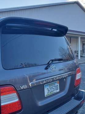 Toyota Landcruiser - cars & trucks - by owner - vehicle automotive... for sale in Camby, IN