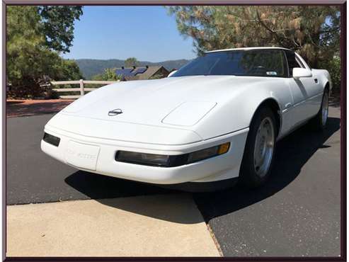 1991 Chevrolet Corvette for sale in Orange, CA