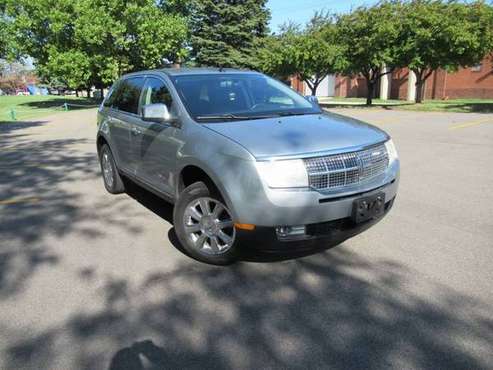 2007 Lincoln MKX Base AWD 4dr SUV for sale in Bloomington, IL