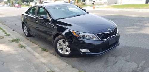 2015 Kia Optima Low miles - cars & trucks - by owner - vehicle... for sale in Colton, CA