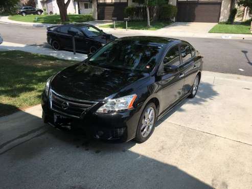 2013 Nissan Sentra SR - cars & trucks - by owner - vehicle... for sale in Canyon Country, CA
