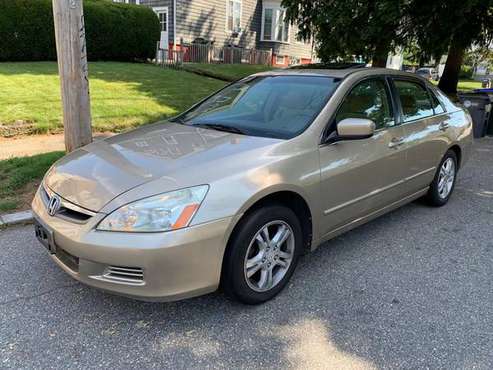 2007 HONDA ACCORD - cars & trucks - by owner - vehicle automotive sale for sale in Pawcatuck, CT