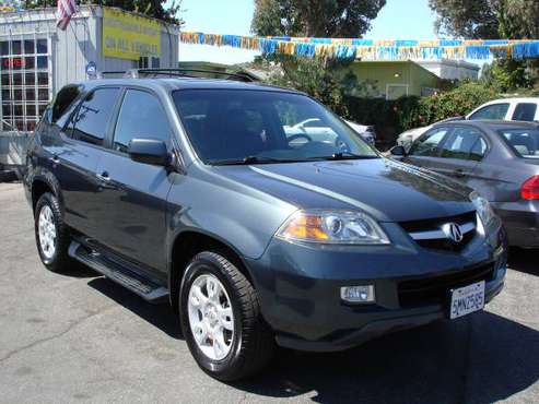 2005 ACURA MDX TOURING LIKE NEW AND LOADED for sale in Santa Cruz, CA