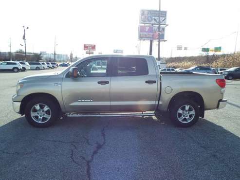 2007 Toyota Tundra SR5 CrewMax 6AT 2WD - - by dealer for sale in Wilmington, DE