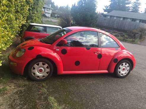 2000 Volkswagen Beetle for sale in Bremerton, WA