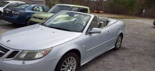 2008 Saab Convertible for sale in Billerica, MA