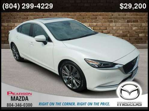 2018 Mazda Mazda6 Signature for sale in Richmond , VA