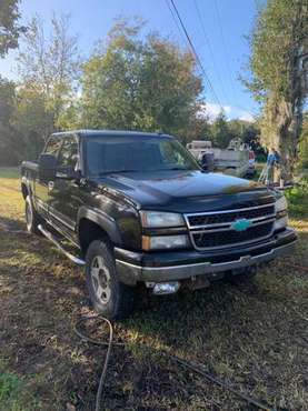 2006 Silverado 1500 - cars & trucks - by owner - vehicle automotive... for sale in Mims, FL