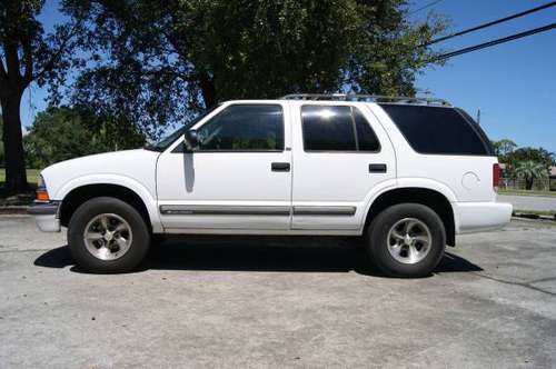 2000 CHEVY S10 S-10 BLAZER LS for sale in Rockledge, FL