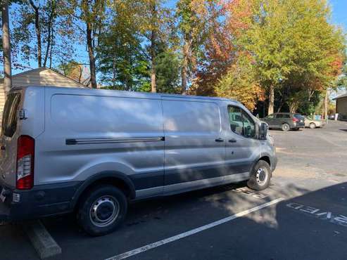 2016 Ford Transit 150 lr - cars & trucks - by owner - vehicle... for sale in Matthews, NC