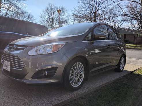 Ford C-MAX Energi SEL 48k miles Warranty Loaded 48k miles - cars &... for sale in Fairfax, District Of Columbia