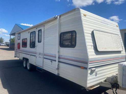 VERY CLEAN and WELL CARED for Camper Fleetwood Prowler! - cars & for sale in Nampa, ID