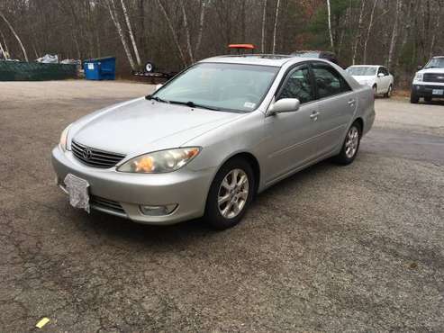 2006 Toyota Camry XLE V6 - cars & trucks - by owner - vehicle... for sale in Rochester, ME