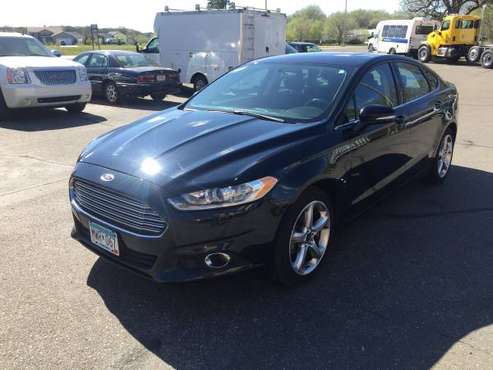 2014 Ford Fusion - - by dealer - vehicle automotive sale for sale in Rice, MN