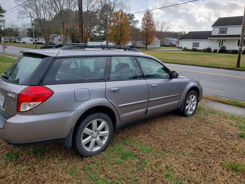 2008 Subaru outback - cars & trucks - by owner - vehicle automotive... for sale in Melfa, MD