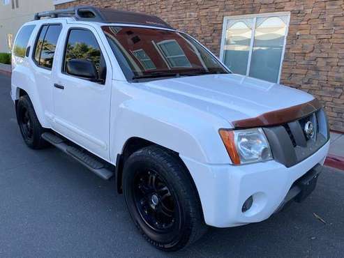 2007 NISSAN XTERRA 3 5L V6 VERY CLEAN COLD A/C CLEAN CARFAX - cars & for sale in Henderson, NV