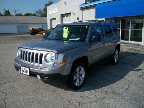 2015 Jeep Patriot Limited NOW $15660 for sale in STURGEON BAY, WI