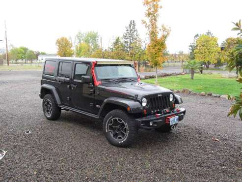 2013 Rubicon 10th Anniversary for sale in Central Point, OR