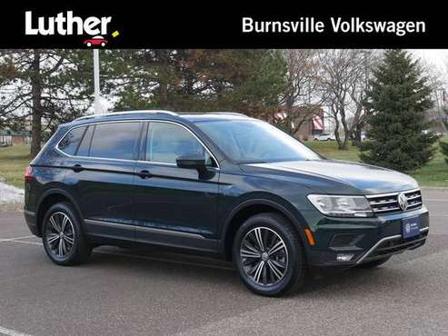 2019 Volkswagen VW Tiguan SEL - cars & trucks - by dealer - vehicle... for sale in Burnsville, MN