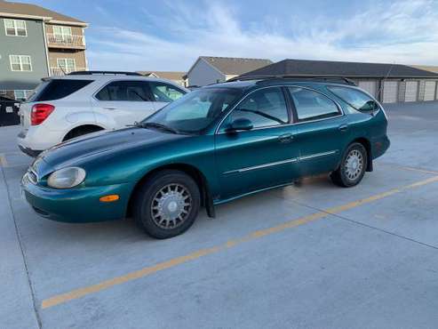 1997 Mercury Sable - cars & trucks - by owner - vehicle automotive... for sale in Fargo, ND