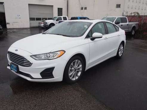 2020 Ford Fusion Hybrid SE **100% Financing Approval is our goal** -... for sale in Beaverton, OR