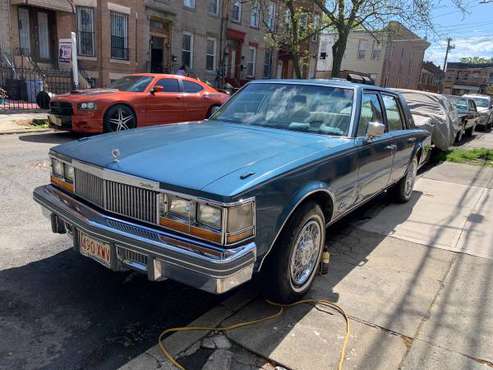 1977 Cadillac Seville - cars & trucks - by owner - vehicle... for sale in Woodhaven, NY