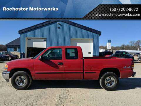 2002 GMC/CHEV PU*59k MILES_ - cars & trucks - by dealer - vehicle... for sale in Rochester, MN