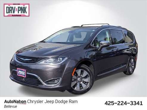 2018 Chrysler Pacifica Hybrid Hybrid Limited SKU:JR130715 Mini-Van -... for sale in Bellevue, WA