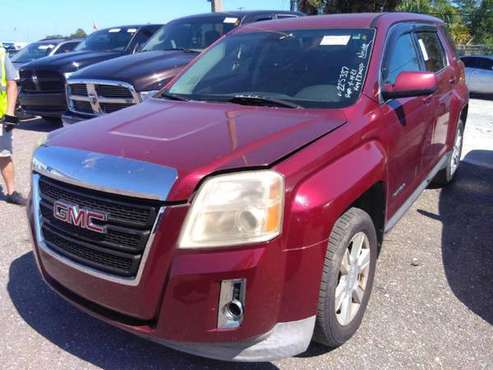 2011 GMC Terrain FWD 4dr SLE - - by dealer - vehicle for sale in Palmetto, FL