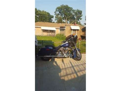 2007 Harley-Davidson Motorcycle for sale in Cadillac, MI