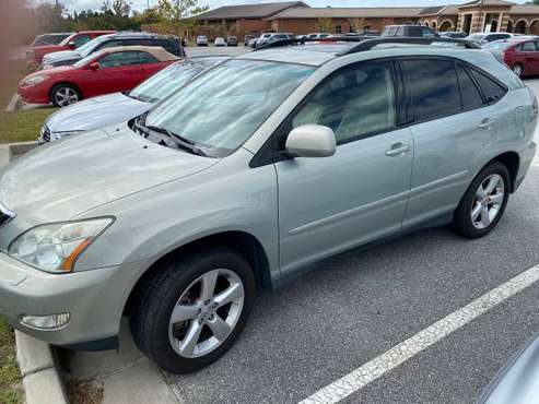 Lexus RX 330 - cars & trucks - by owner - vehicle automotive sale for sale in Richmond Hill, GA