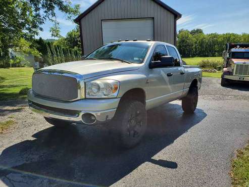 08 Dodge 2500 Cummins for sale in Bowers, PA