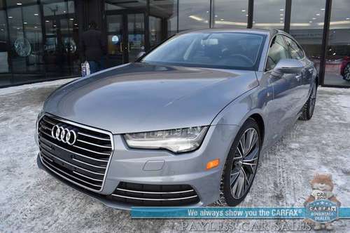 2016 Audi A7 3 0 Premium Plus/AWD/S-Line/Heated Leather Seats for sale in Anchorage, AK