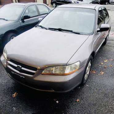 2000 Honda Accord - cars & trucks - by owner - vehicle automotive sale for sale in Pawtucket, RI