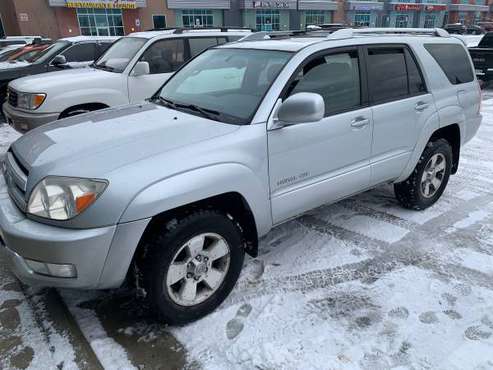 2004 Toyota 4Runner - cars & trucks - by dealer - vehicle automotive... for sale in Anchorage, AK