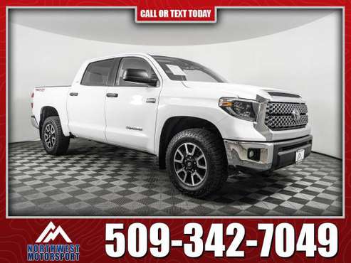 2020 Toyota Tundra SR5 TRD Off Road 4x4 - - by for sale in Spokane Valley, ID
