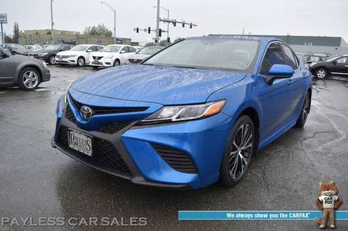 2020 Toyota Camry SE / Power Driver's Seat / Sunroof / Blind Spot &... for sale in Anchorage, AK