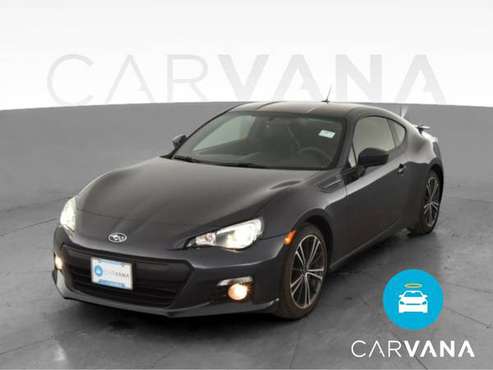 2013 Subaru BRZ Limited Coupe 2D coupe Gray - FINANCE ONLINE - cars... for sale in Harrison Township, MI