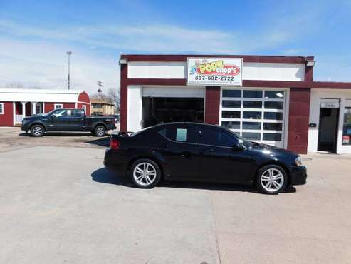 2013 DODGE AVENGER, SE (1229) - - by dealer - vehicle for sale in Cheyenne, WY