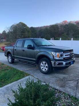 2018 XLT F150 - cars & trucks - by owner - vehicle automotive sale for sale in Kingston, TN