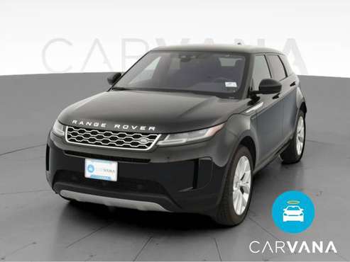 2020 Land Rover Range Rover Evoque P250 SE Sport Utility 4D suv for sale in El Paso, TX