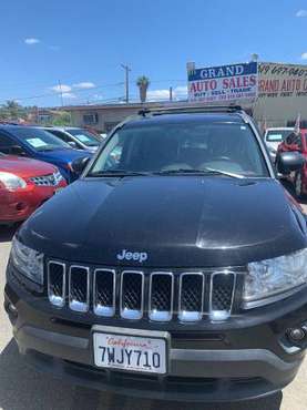 2013 Jeep Compass Sport 4dr SUV - Buy Here Pay Here! - cars & trucks... for sale in Spring Valley, CA