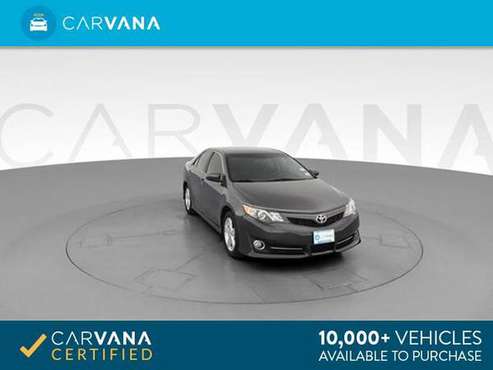 2014 Toyota Camry SE Sedan 4D sedan GRAY - FINANCE ONLINE for sale in Atlanta, FL